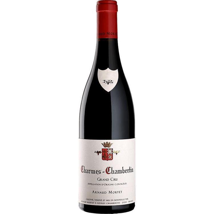 Arnaud Mortet Charmes-Chambertin Grand Cru 2022-Red Wine-World Wine