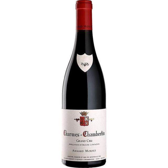 Arnaud Mortet Charmes-Chambertin Grand Cru 2022-Red Wine-World Wine