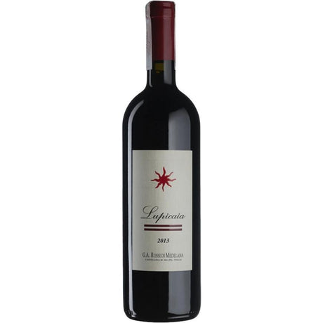 Castello Del Terriccio Lupicaia 2013-Red Wine-World Wine
