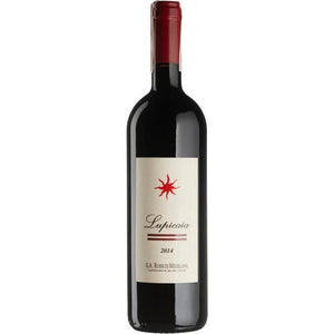 Castello Del Terriccio Lupicaia 2014