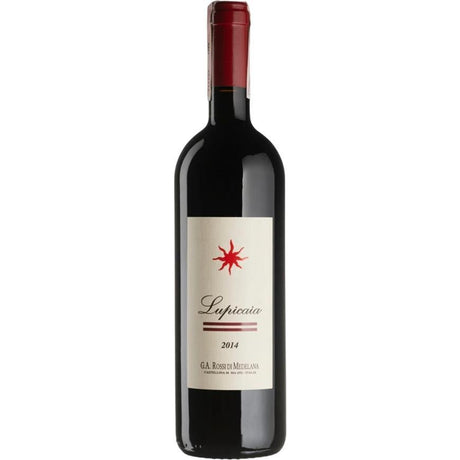 Castello Del Terriccio Lupicaia 2014-Red Wine-World Wine