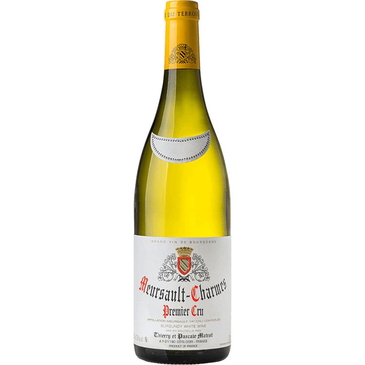 Domaine Matrot Meursault ‘Charmes ‘1er Cru (6 Bottle Case)-White Wine-World Wine