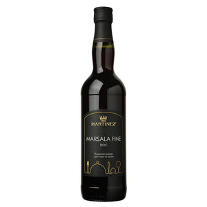 Capetta Marsala Fina DOC 1lt