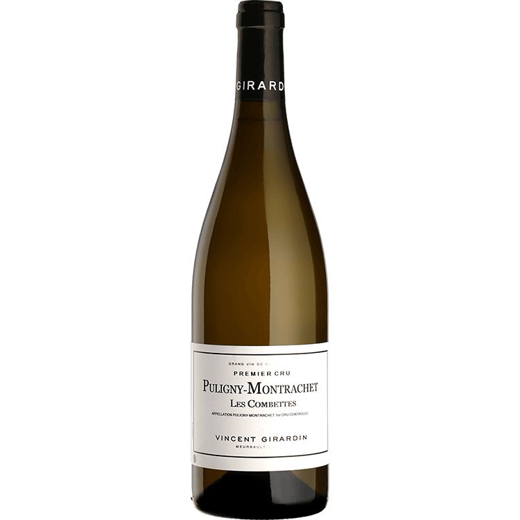 Vincent Girardin Puligny Montrachet Les Combettes 1er Cru 2021-White Wine-World Wine