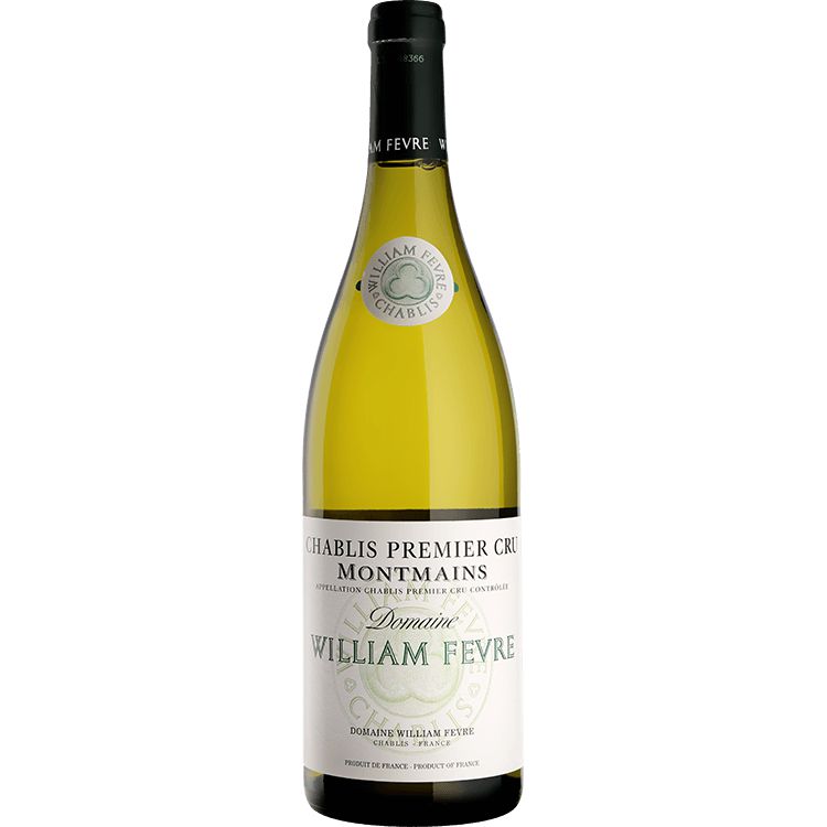 Domaine William Fevre Montmains Premier Cru (Non-Domaine) 2020-White Wine-World Wine
