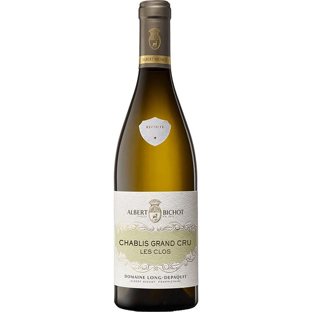 Albert Bichot Chablis Le Clos Grand Cru 2022-White Wine-World Wine