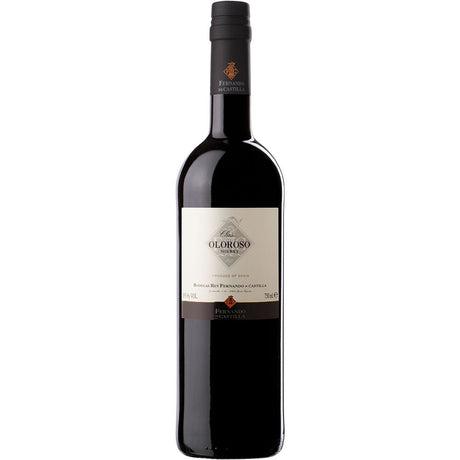 Bodegas Fernando de Castilla Oloroso NV-Red Wine-World Wine