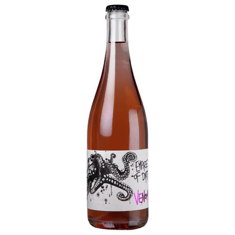 Empire Of Dirt Venom Cloudy Sparkling 2022-Champagne & Sparkling-World Wine