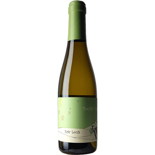 Eric Louis Pouilly Fumé 375ml 2022-White Wine-World Wine