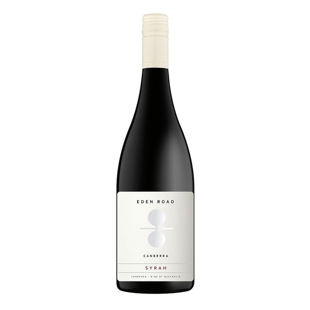 Eden Road Canberra Syrah 2021-Red Wine-World Wine