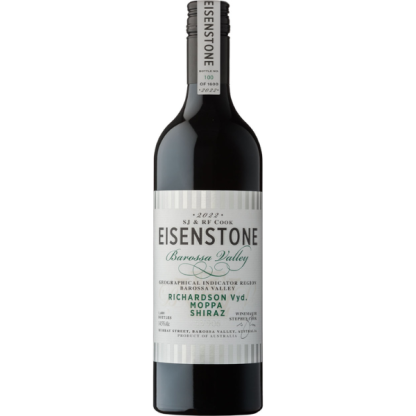 Eisenstone Hoffmann Vineyard Ebenezer Shiraz SV902 2022-Red Wine-World Wine