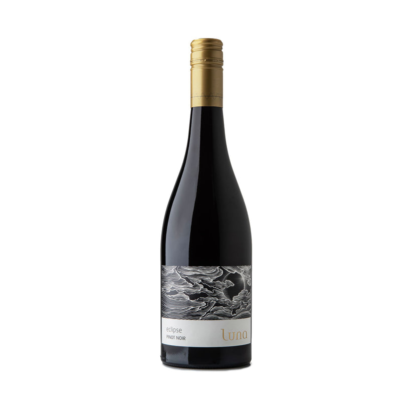 Luna Estate Luna Eclipse Pinot Noir 2019 (6 Bottle Case)-Current Promotions-World Wine