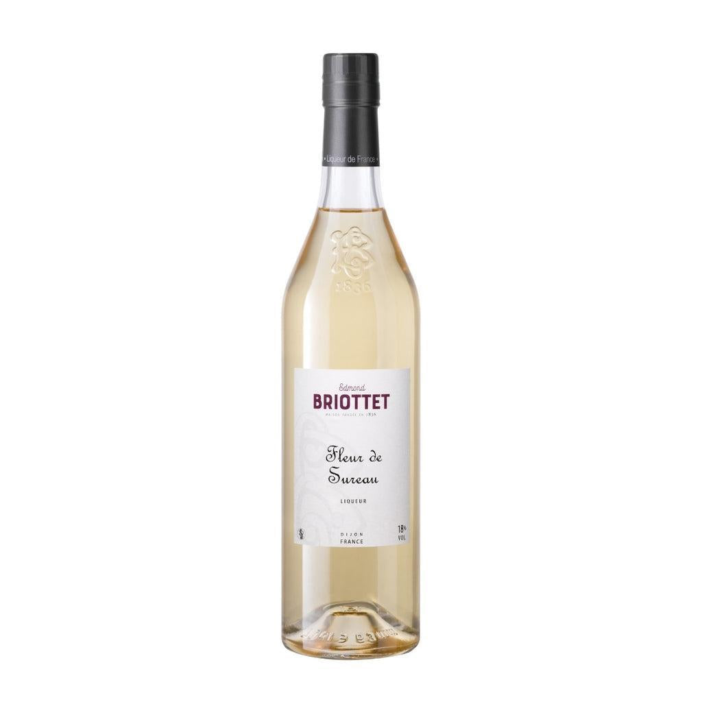 Briottet Elderflower Liqueur 18% 700ML-Spirit-World Wine