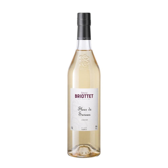 Briottet Elderflower Liqueur 18% 700ML-Spirit-World Wine