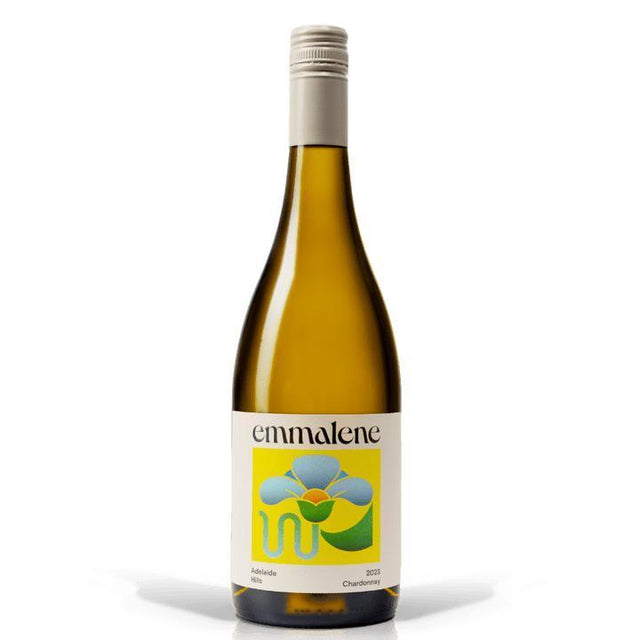 Emmalene Chardonnay 2023-White Wine-World Wine