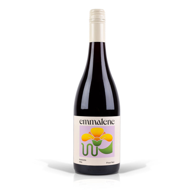 Emmalene Pinot Noir 2025-Red Wine-World Wine
