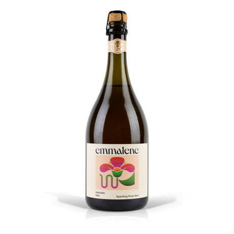 Emmalene Sparkling Pinot Noir 2023-Champagne & Sparkling-World Wine