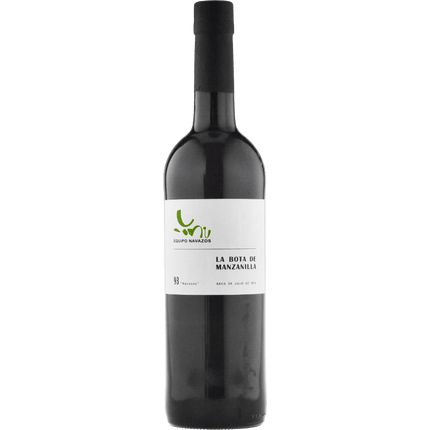 Equipo Navazos La Bota 93 Manzanilla-Spirits-World Wine
