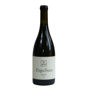 Ergo Sum Shiraz, Beechworth 2017