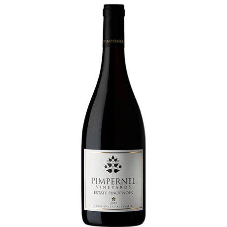 Pimpernel Pinot Noir 2019-Red Wine-World Wine