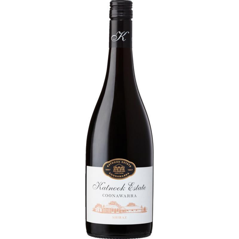 Katnook Estate Shiraz-Red Wine-World Wine