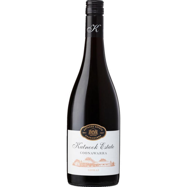 Katnook Estate Shiraz-Red Wine-World Wine