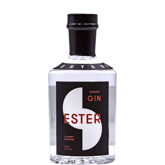 Ester Strong Gin 700ml-Spirits-World Wine