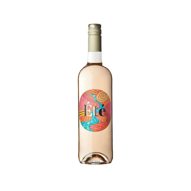 Été Grenache Rosé 2022-Rose Wine-World Wine