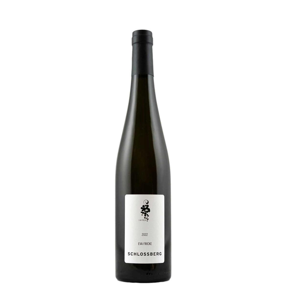 Eva Fricke Lorch Schlossberg Riesling QBA 2022-White Wine-World Wine