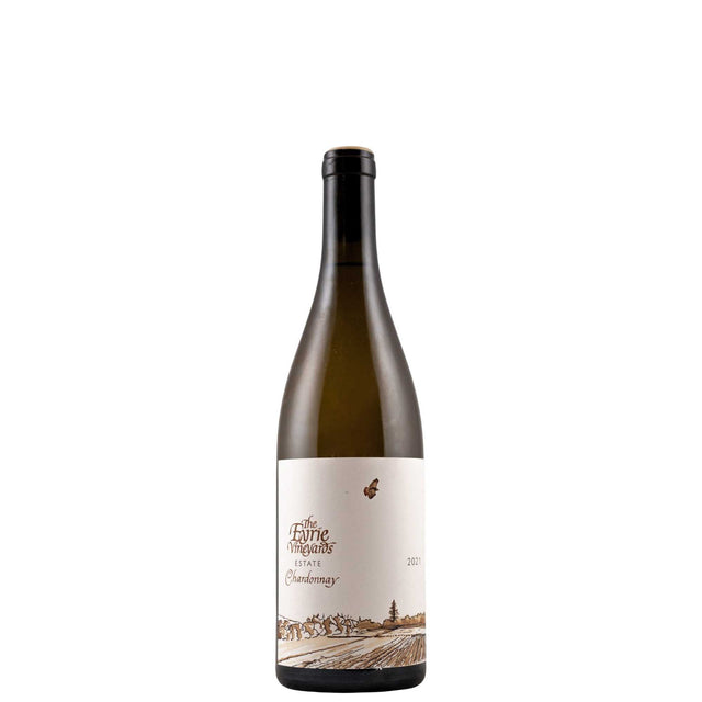 The Eyrie Vineyards Chardonnay 2021-White Wine-World Wine