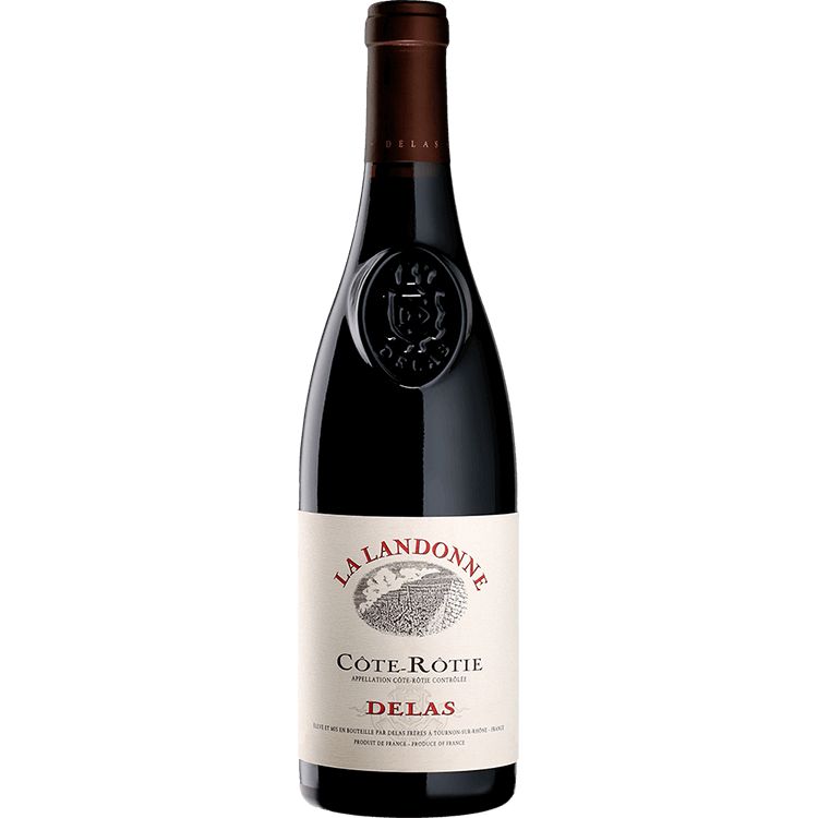 Delas Freres Côte -Rôtie “La Landonne” 2019-Red Wine-World Wine