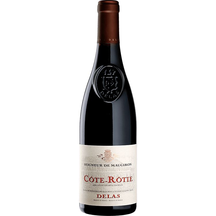 Delas Freres Côte -Rôtie “Seigneur de Maugiron” 2019-Red Wine-World Wine
