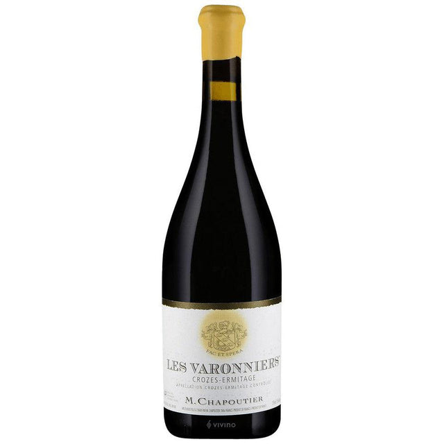 M. Chapoutier Crozes Hermitage ‘Les Varonniers’ 2020-Red Wine-World Wine