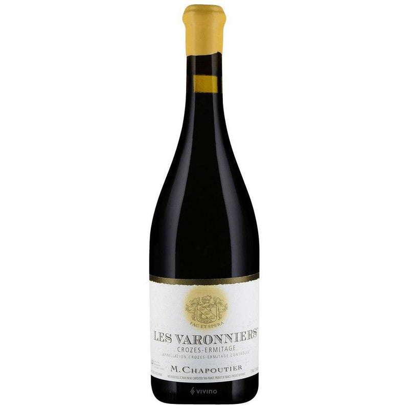 M. Chapoutier Crozes Hermitage ‘Les Varonniers’ 2020-Red Wine-World Wine