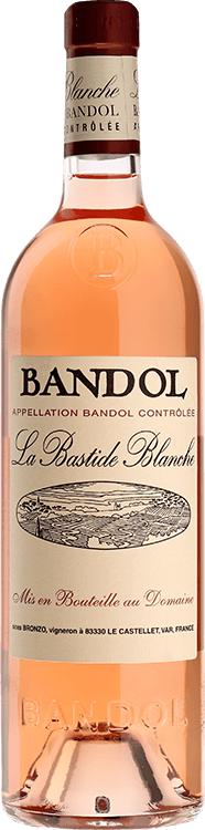 La Bastide Blanche Bandol Rose 2024
