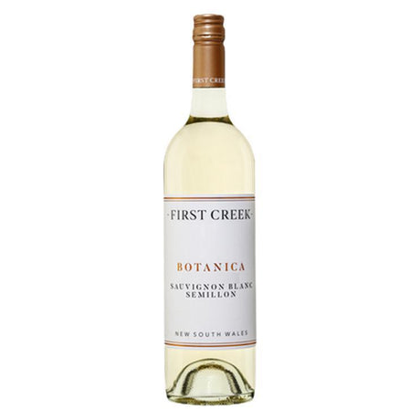 First Creek Botanica Semillon Sauvignon Blanc 2024 -clearance-White Wine-World Wine