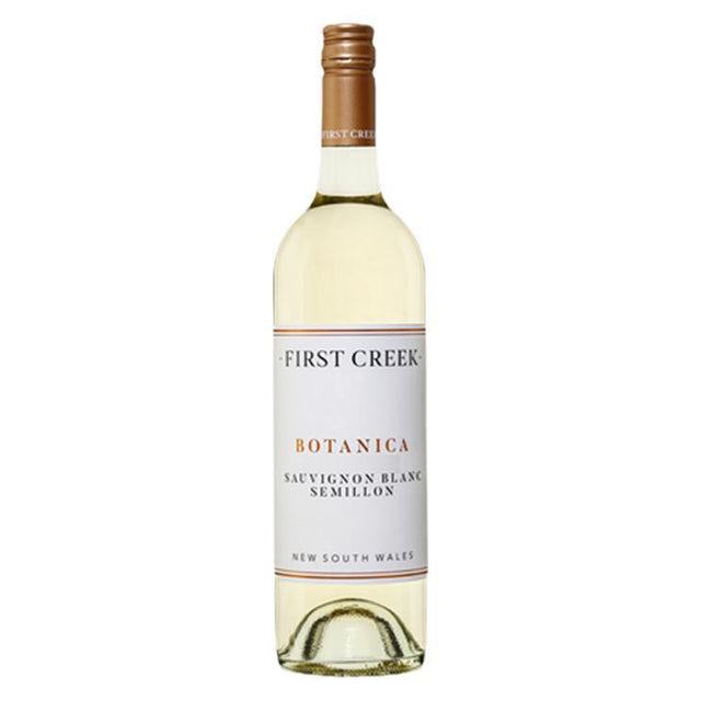 First Creek Botanica Semillon Sauvignon Blanc 2024 -clearance-White Wine-World Wine