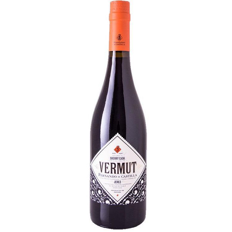 Bodegas Fernando de Castilla Fernando de Castilla Vermut NV-Dessert, Sherry & Port-World Wine