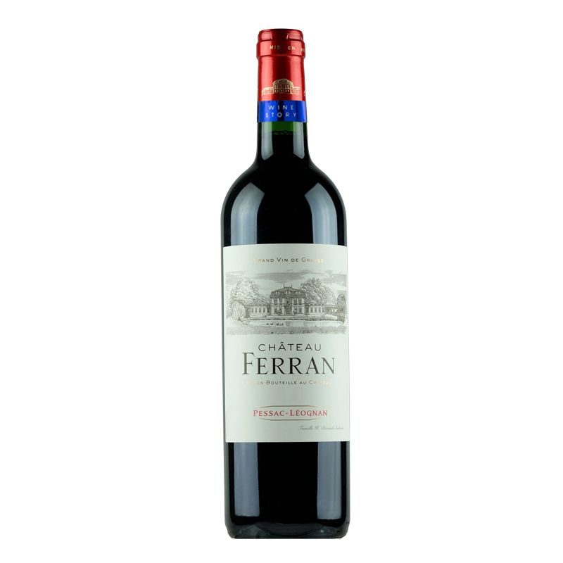 Chateau Ferran Pessac Leognan 2018-Red Wine-World Wine