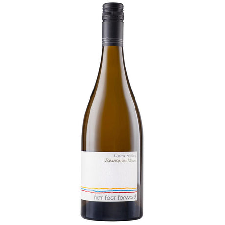 First Foot Forward 'Amphora' Sauvignon Blanc 2022-White Wine-World Wine