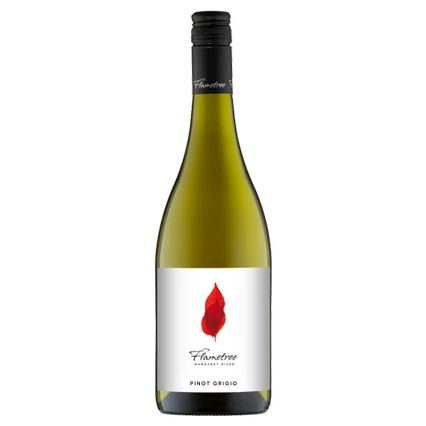 Flametree Pinot Grigio 2023-White Wine-World Wine