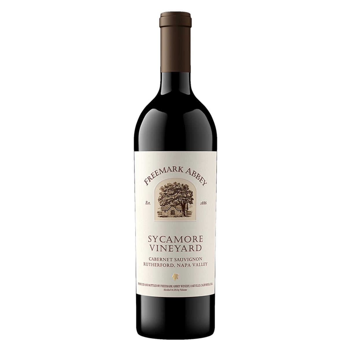 Freemark Abbey Sycamore Cabernet Sauvignon 2017-Red Wine-World Wine