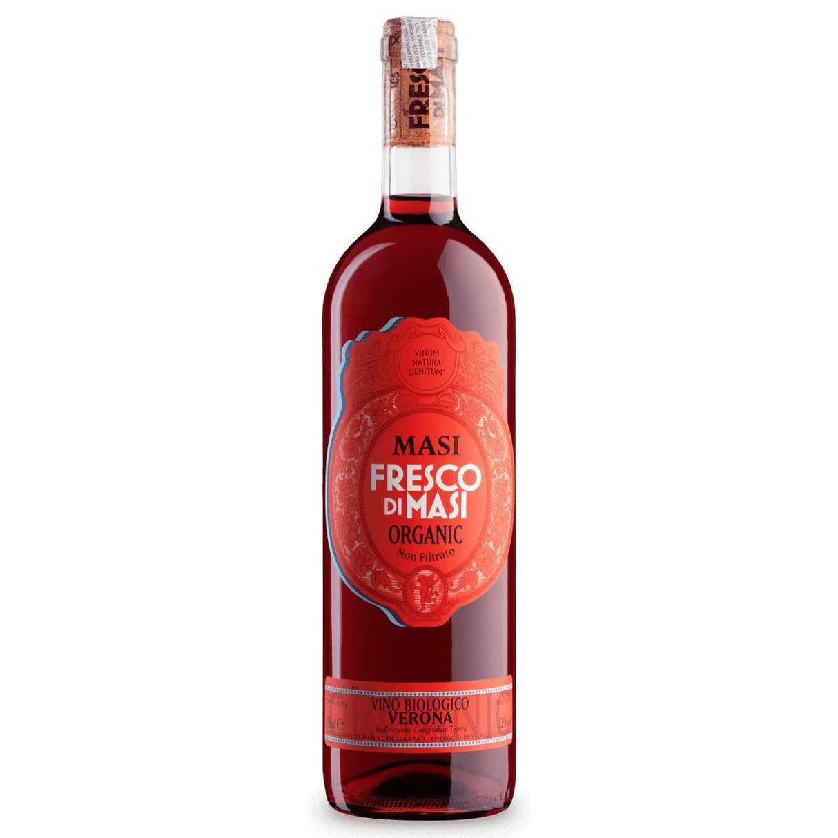 Masi Fresco Rosso - Corvina , Merlot 2023-Red Wine-World Wine