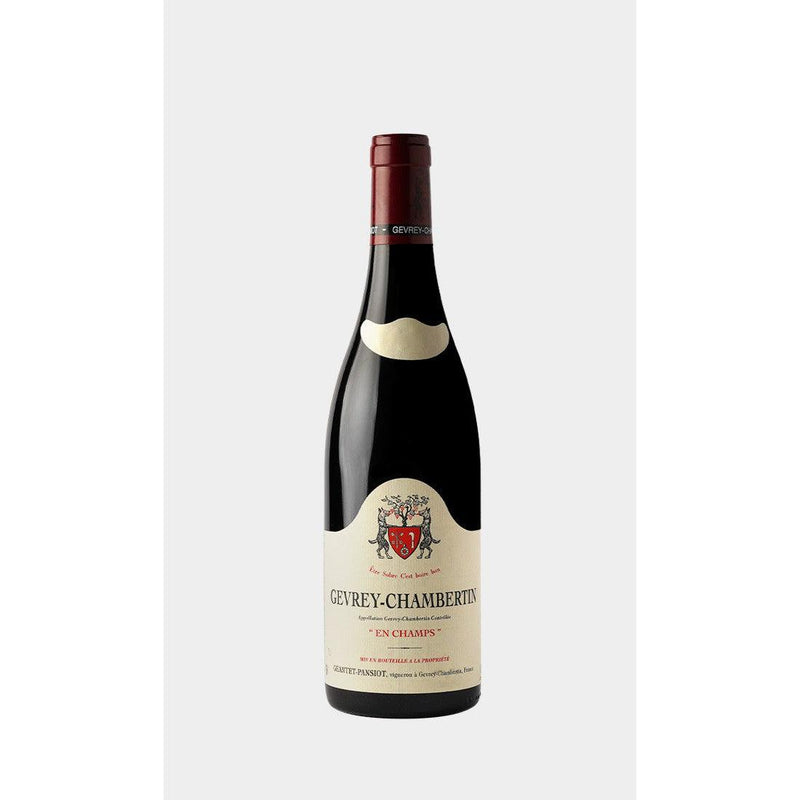 Geantet-Pansiot Gevrey Chambertin En Champs 2016-Red Wine-World Wine