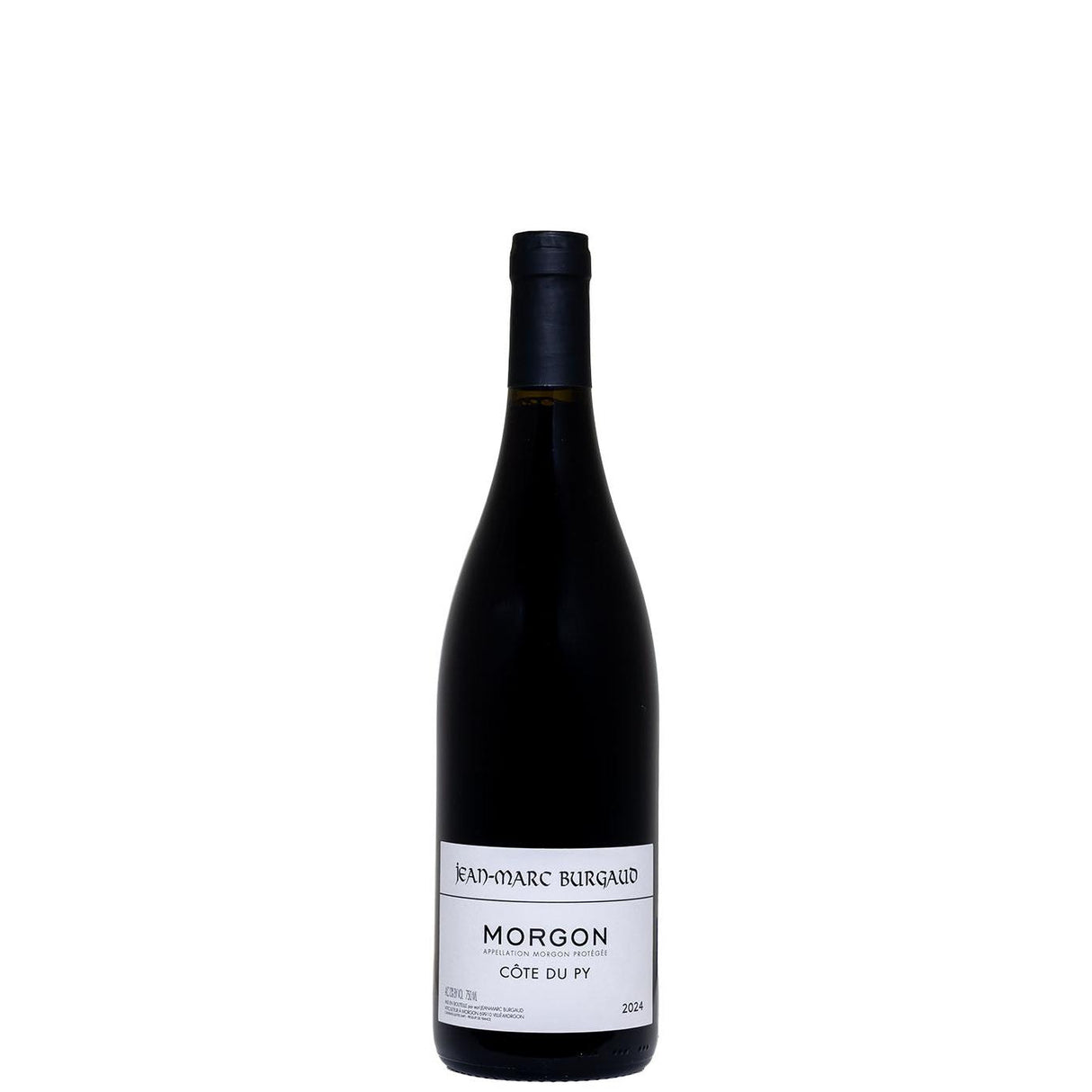 Jean-Marc Burgaud Morgon Côte Du Py 2024-Red Wine-World Wine