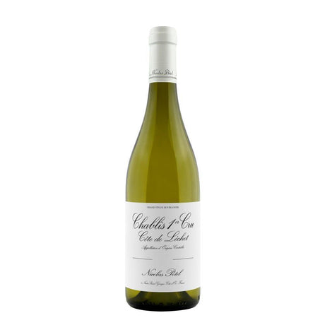 Nicolas Potel Premier Cru Chablis 'Cote de Lechet' 2022-White Wine-World Wine