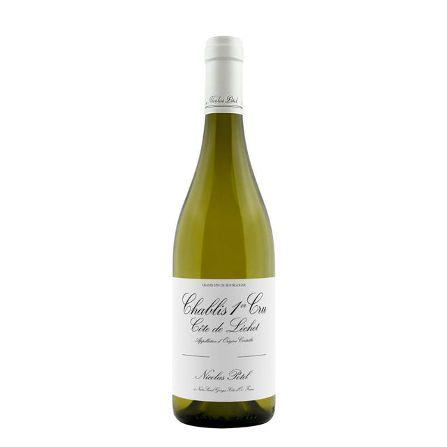 Nicolas Potel Premier Cru Chablis 'Cote de Lechet' 2022-White Wine-World Wine