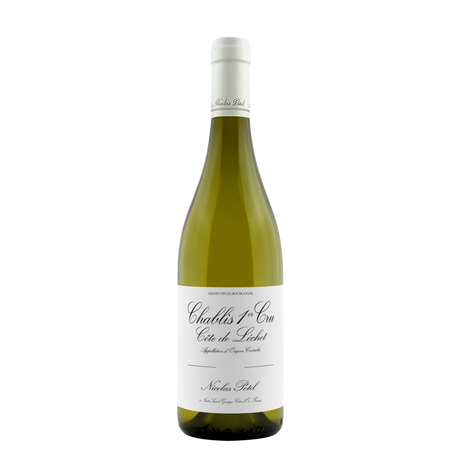 Nicolas Potel Premier Cru Chablis 'Cote de Lechet' 2022-White Wine-World Wine