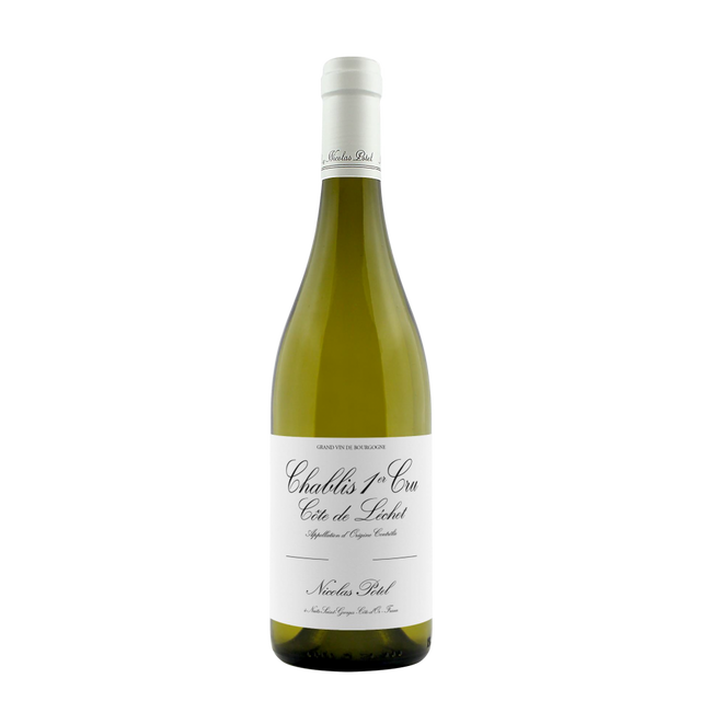 Nicolas Potel Premier Cru Chablis 'Cote de Lechet' 2022-White Wine-World Wine