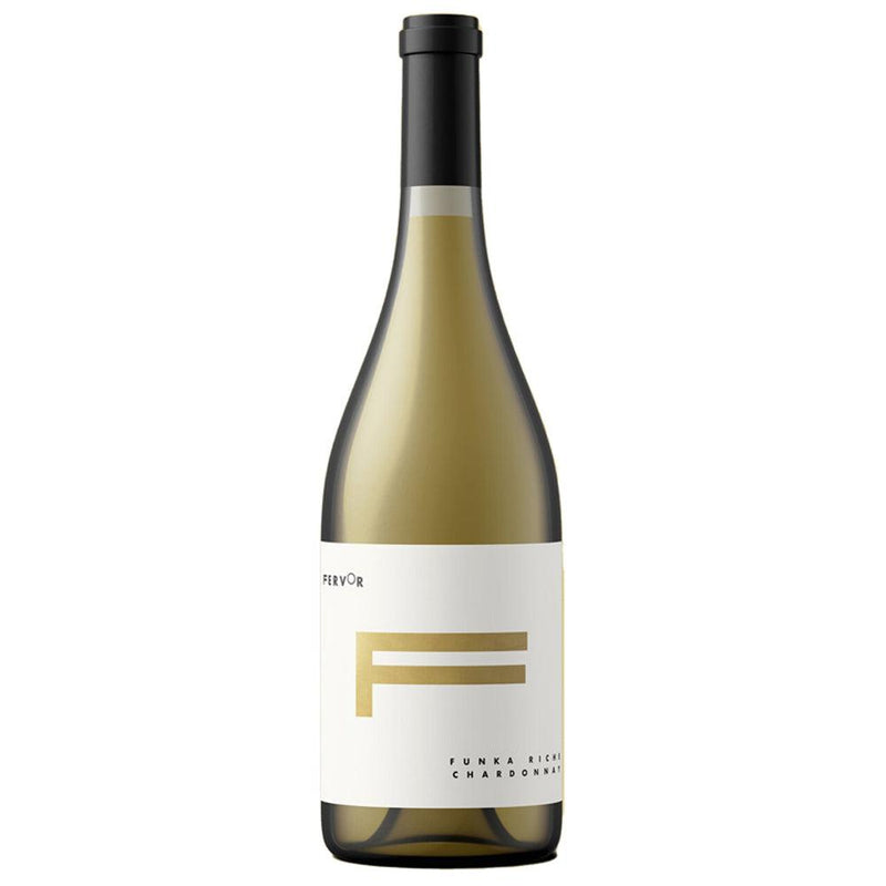 Fervor Funka Riche Chardonnay 2023-White Wine-World Wine